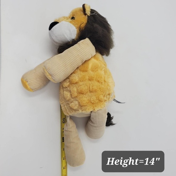 Roarbert The Lion Scentsy Buddy Jungle Home Cuddle Fragrance - Picture 8 of 10